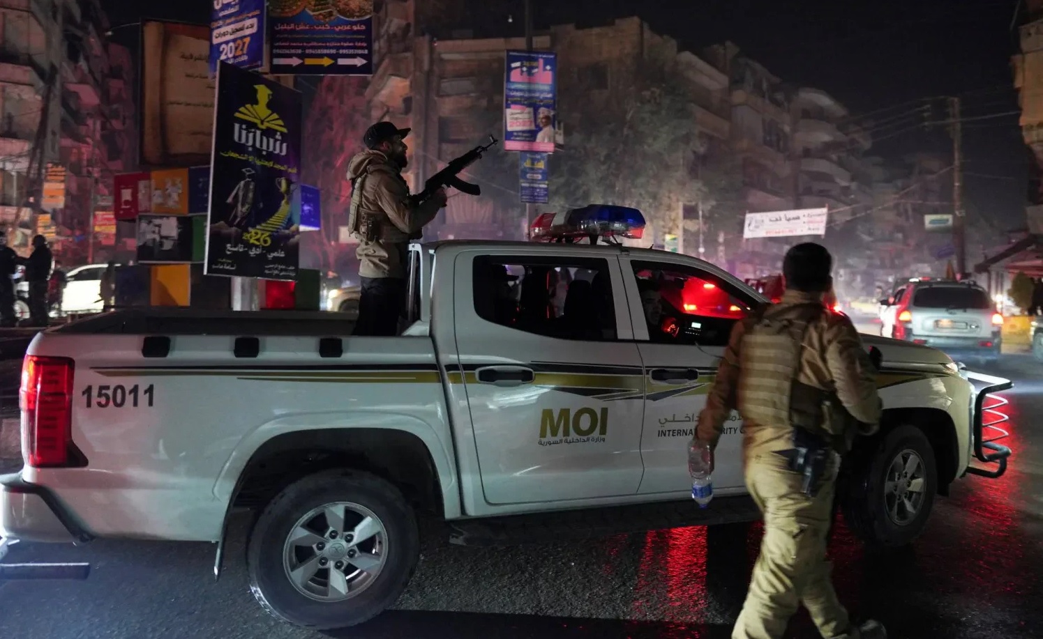 الجيش السوري يدمّر أول موقع أنذره لـ"قسد" في 